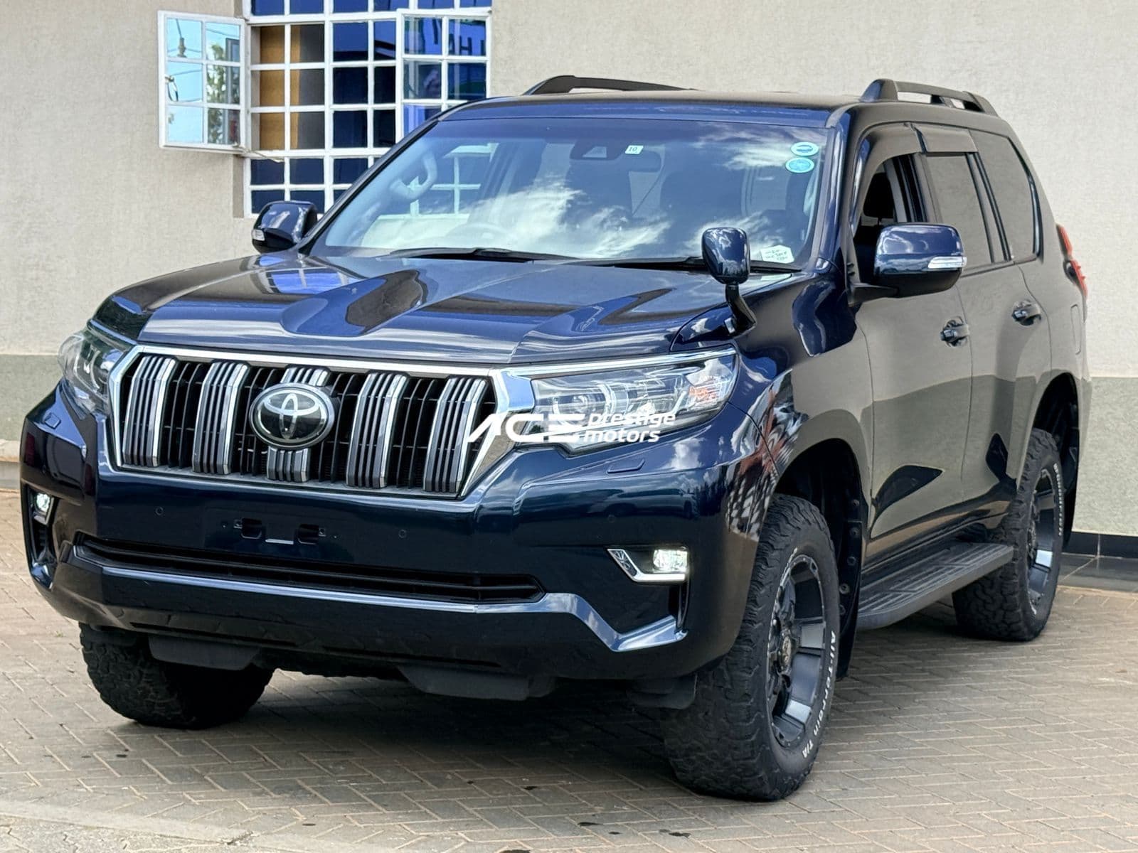 Image of Toyota Landcruiser Prado TX YOM - 2018