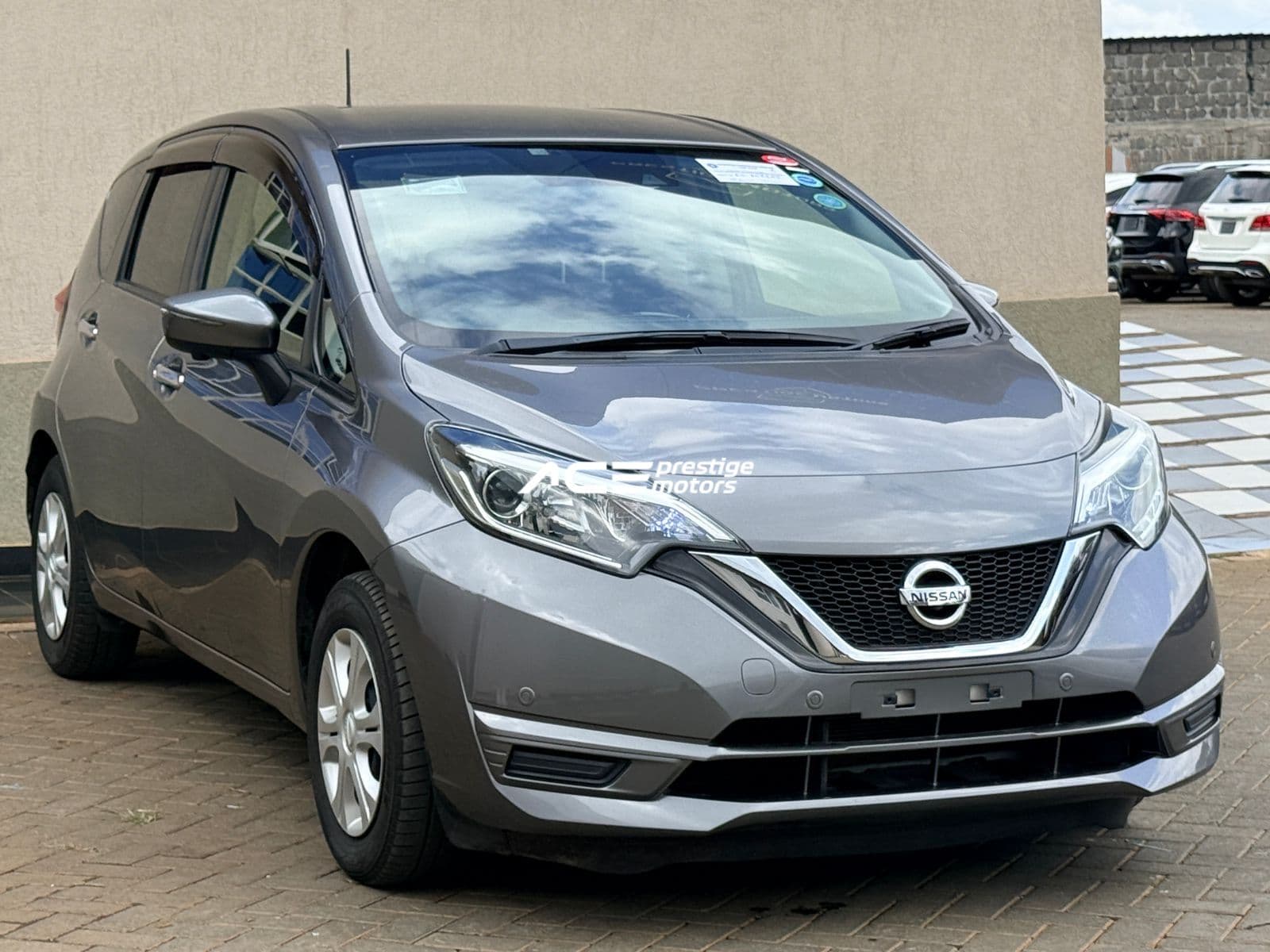 Image of Nissan Note YOM - 2018