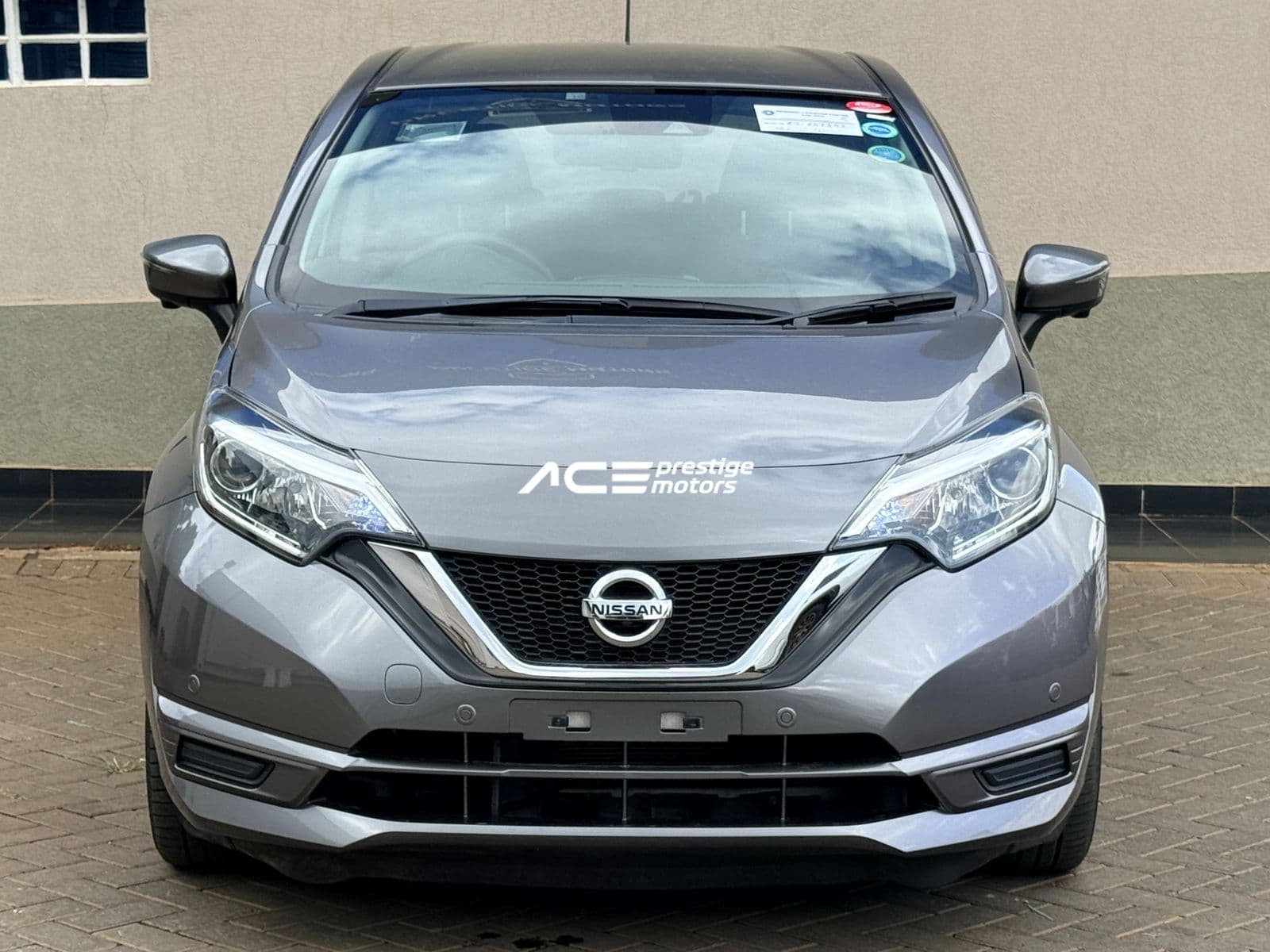 Image of Nissan Note YOM - 2018