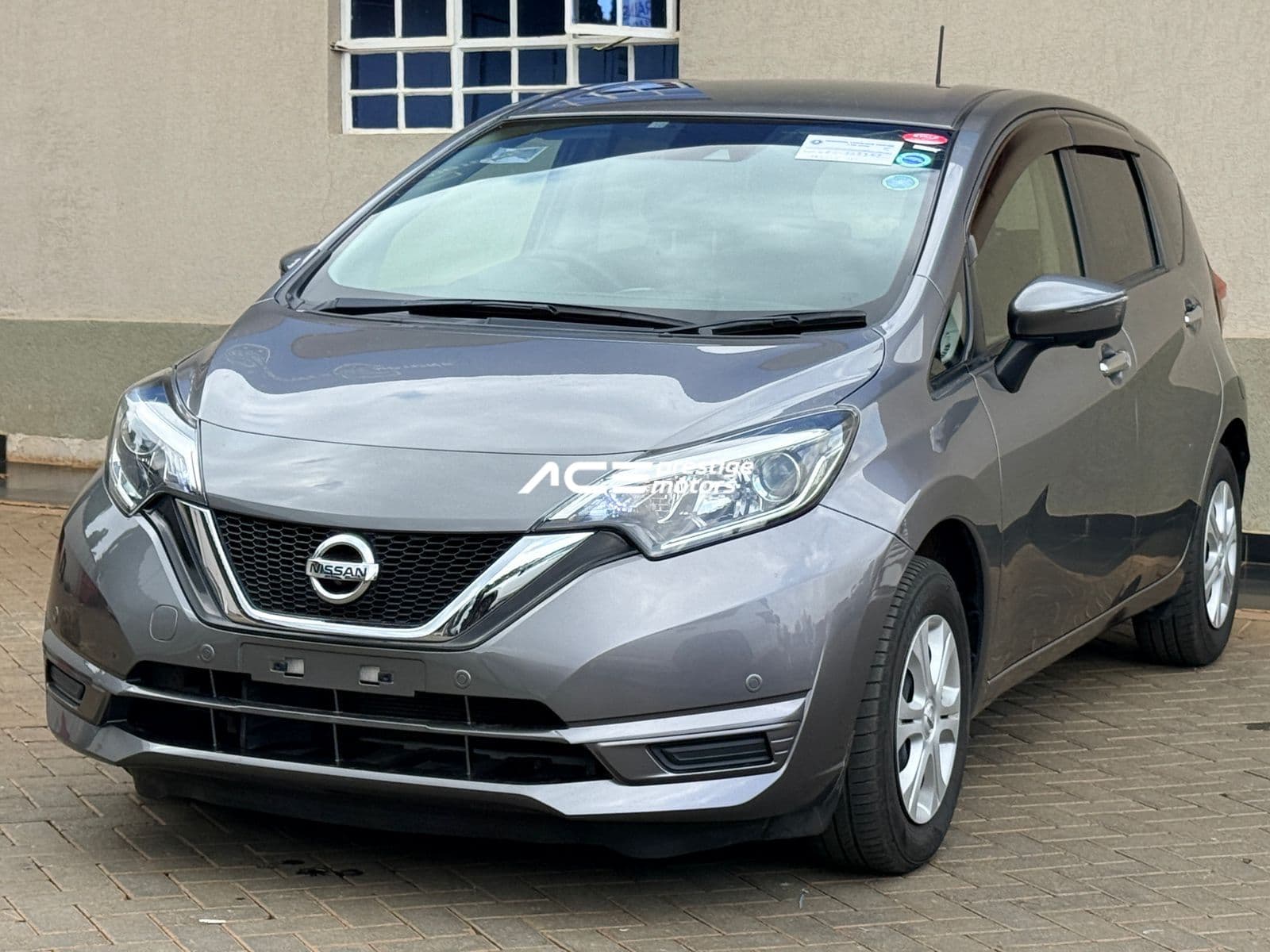 Image of Nissan Note YOM - 2018