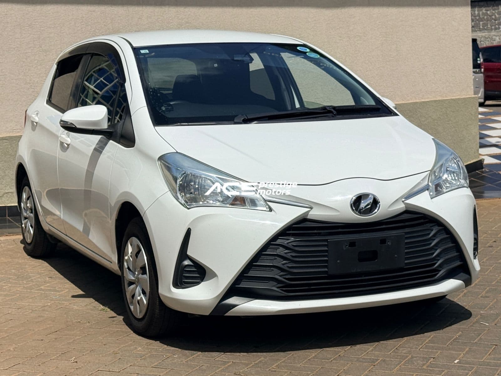 Image of Toyota Vitz YOM - 2019