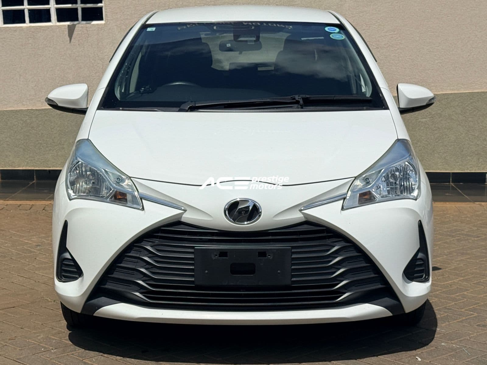 Image of Toyota Vitz YOM - 2019
