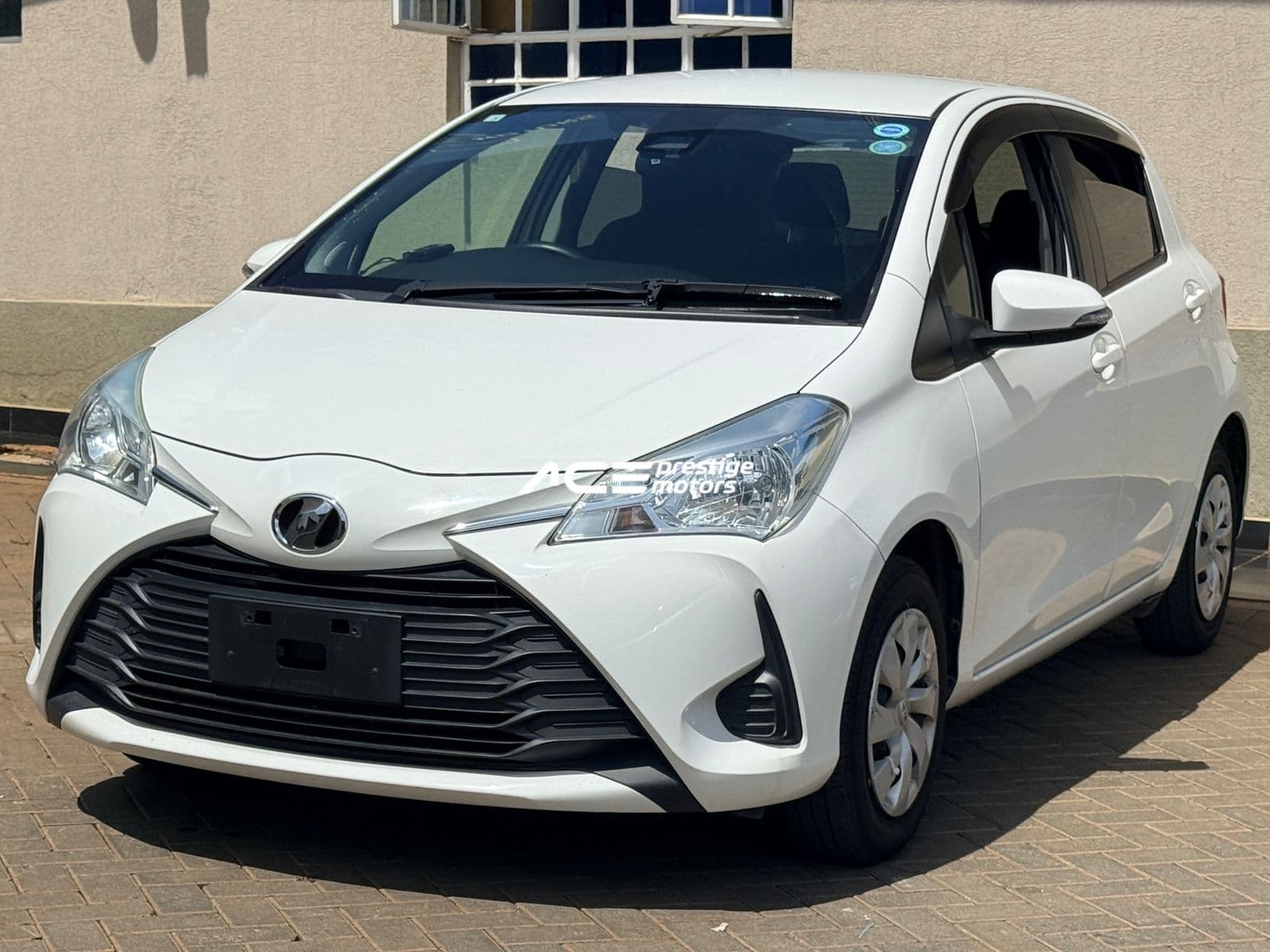 Image of Toyota Vitz YOM - 2019