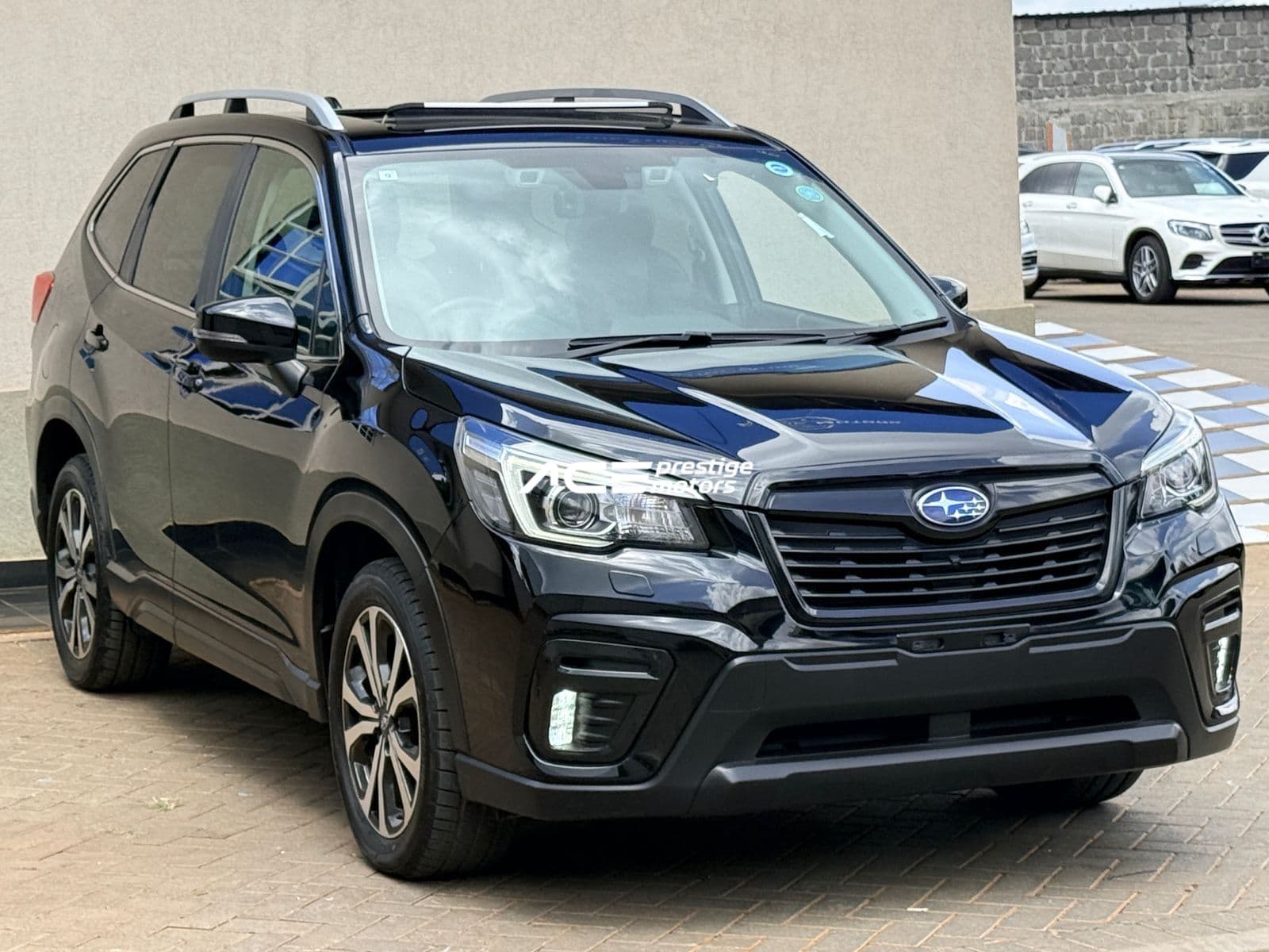 Image of Subaru Forester  YOM - 2019