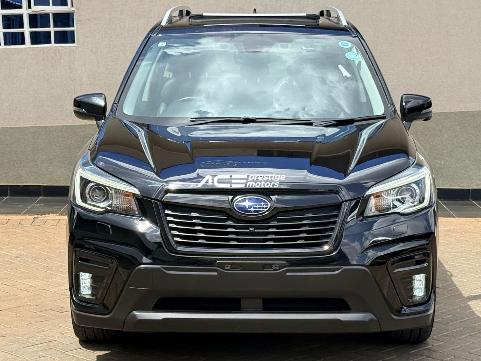 Image of Subaru Forester  YOM - 2019
