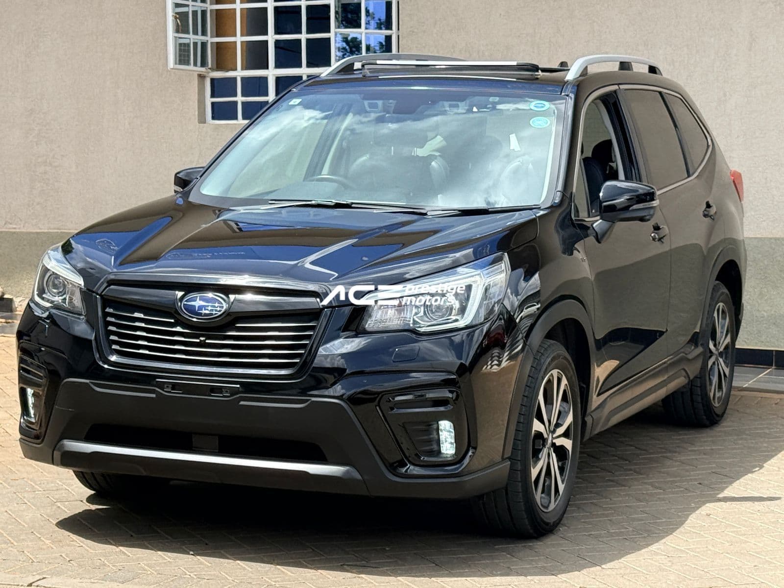 Image of Subaru Forester  YOM - 2019