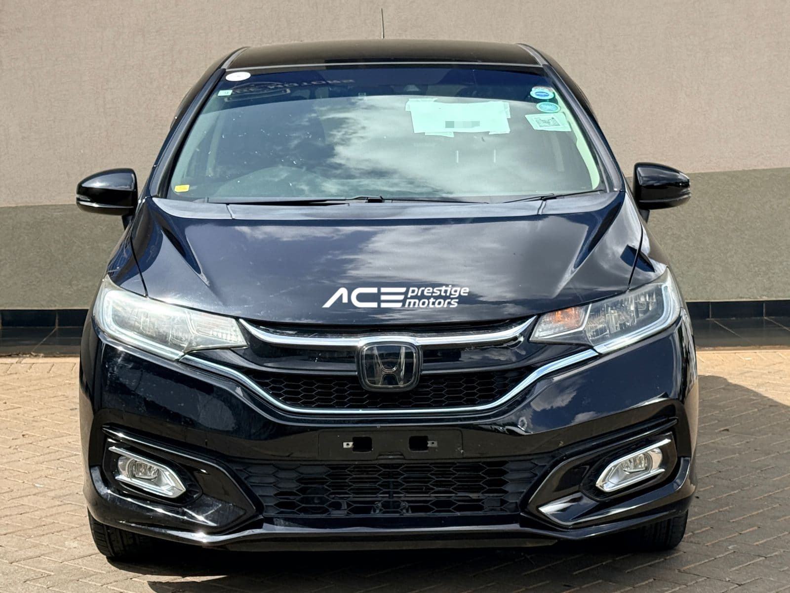 Image of Honda Fit Hybrid YOM - 2018