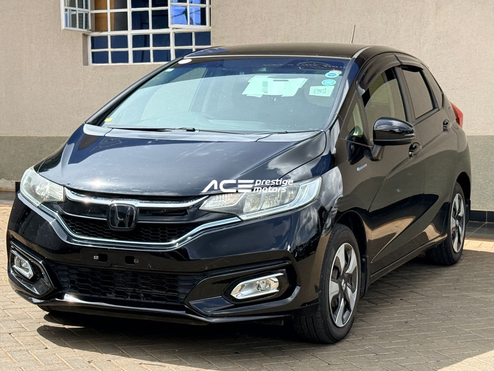 Image of Honda Fit Hybrid YOM - 2018