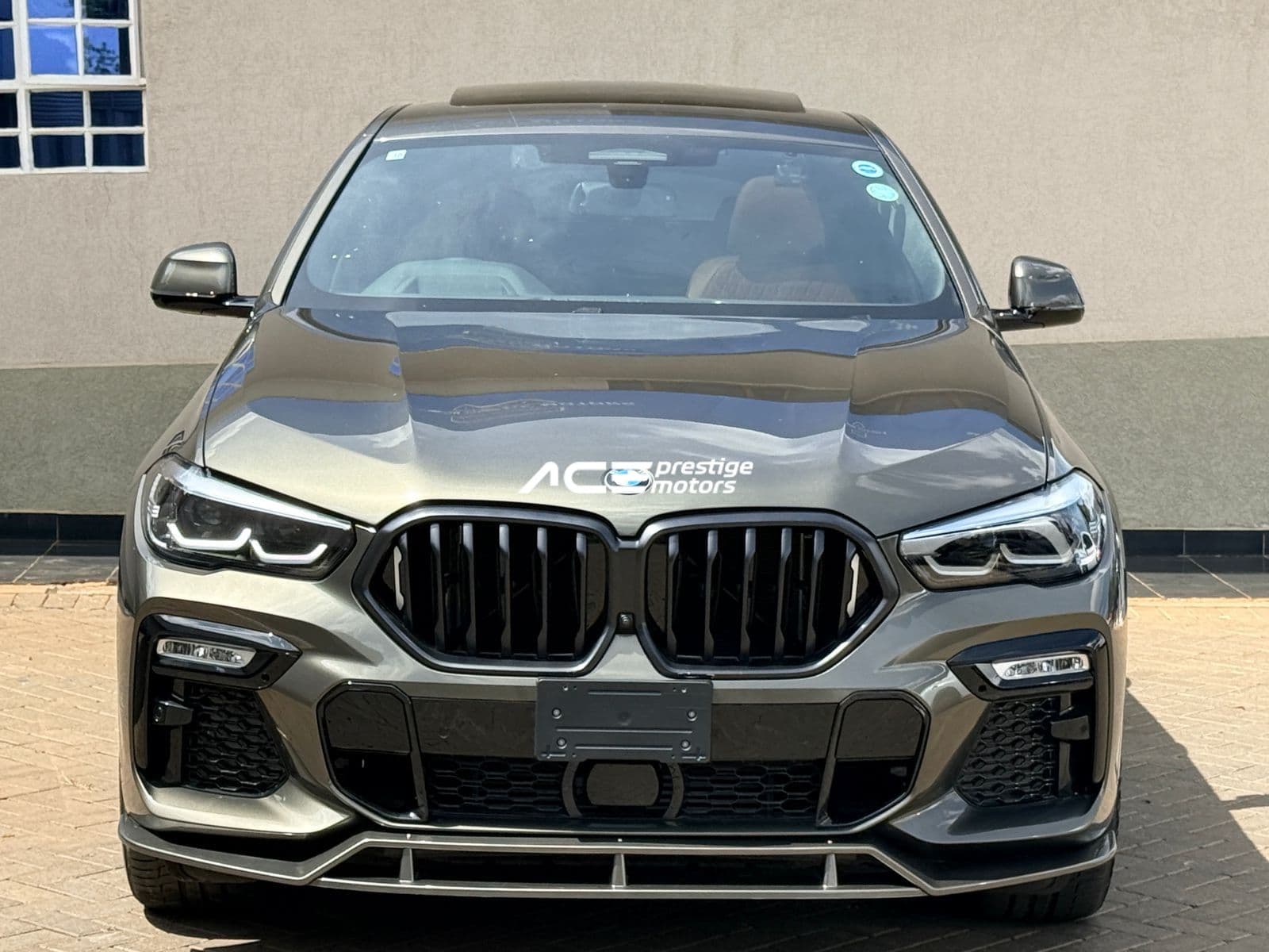 Image of BMW X6 xDrive35d M Sport YOM - 2020