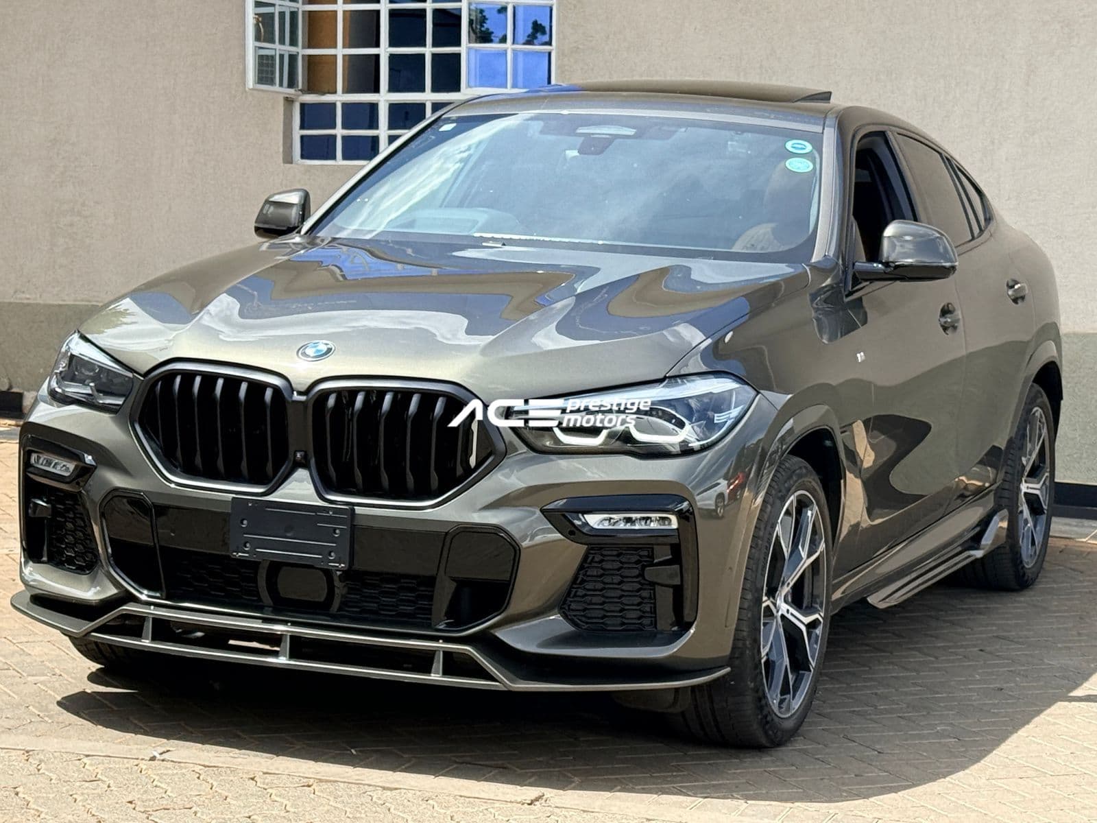 Image of BMW X6 xDrive35d M Sport YOM - 2020