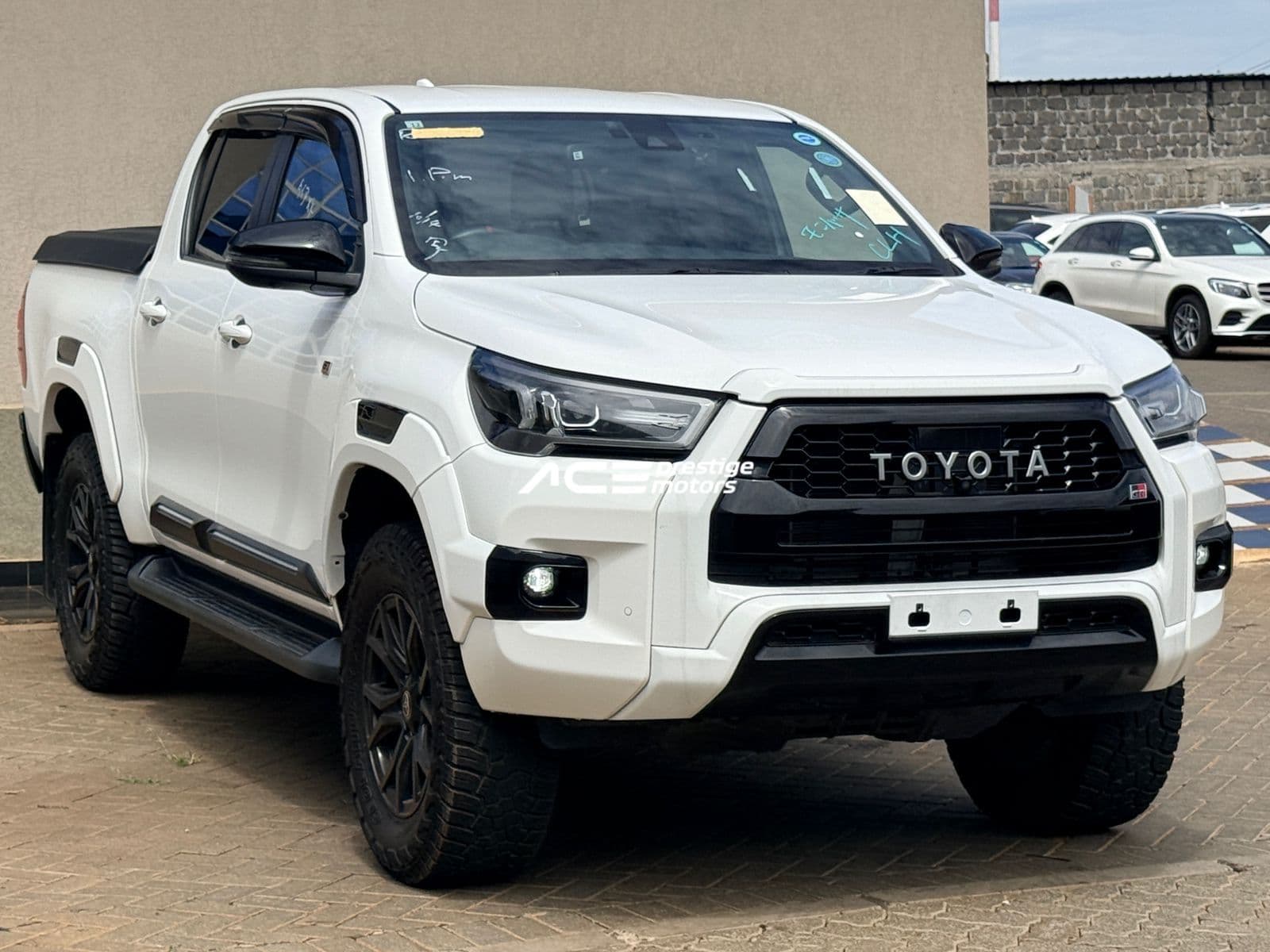 Image of Toyota Hilux GR Sport YOM - 2021