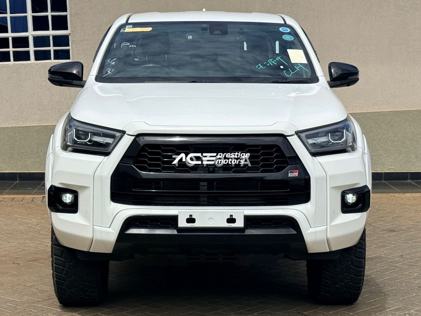 Image of Toyota Hilux GR Sport YOM - 2021