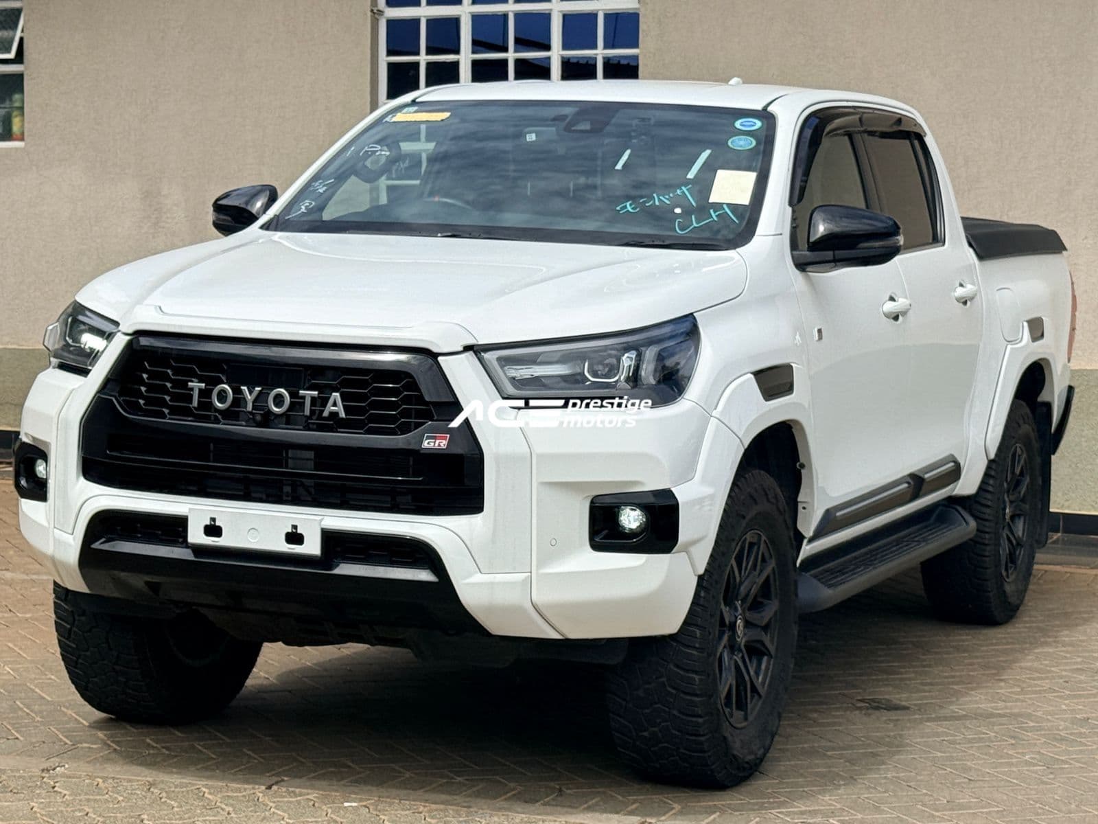 Image of Toyota Hilux GR Sport YOM - 2021