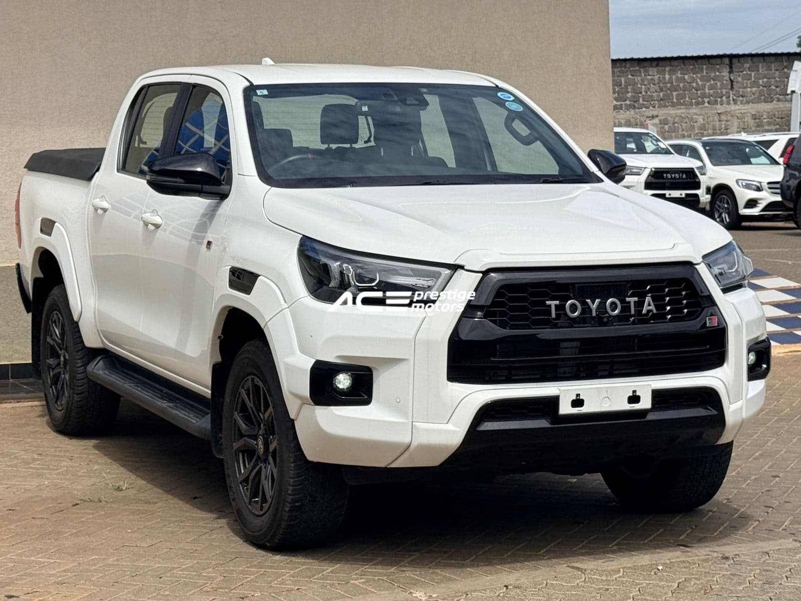 Image of Toyota Hilux GR Sport YOM - 2022