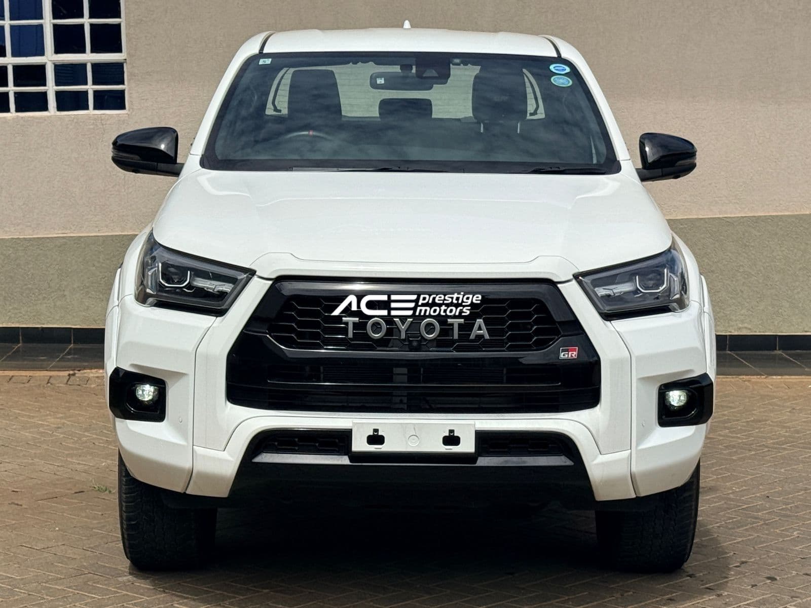 Image of Toyota Hilux GR Sport YOM - 2022