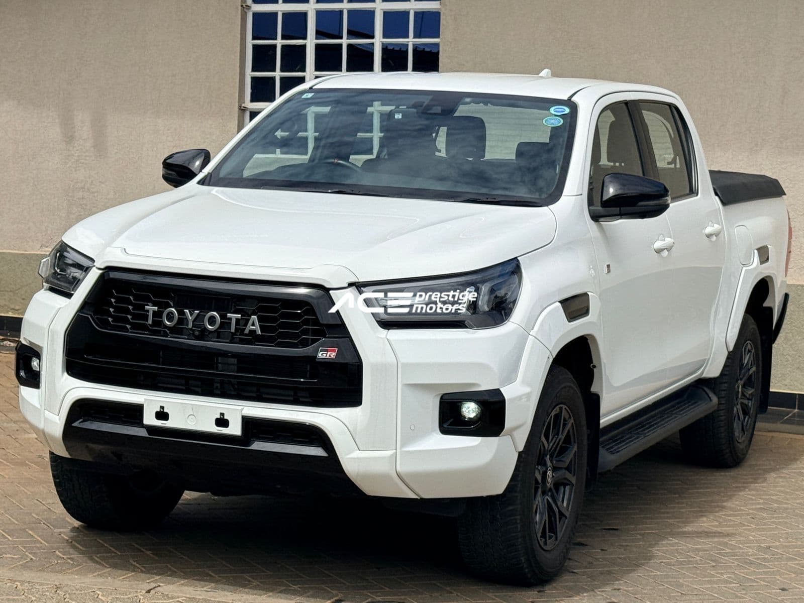 Image of Toyota Hilux GR Sport YOM - 2022