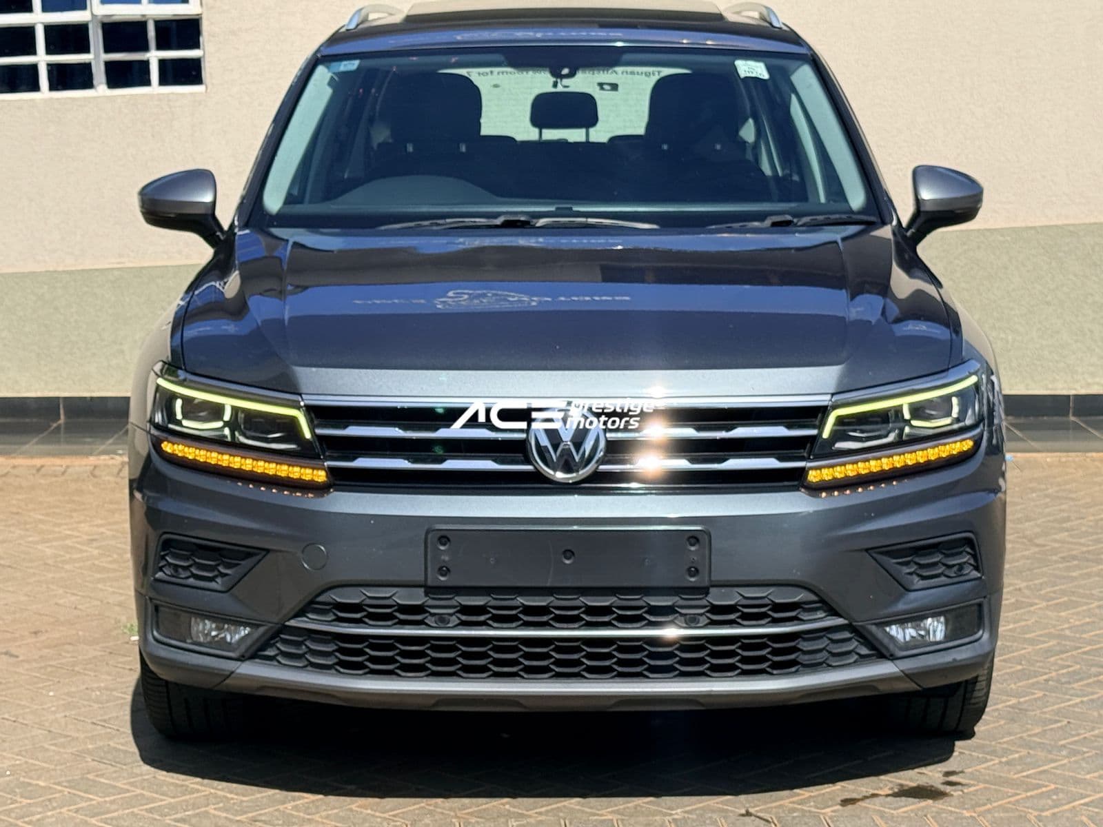 Image of Volkswagen Tiguan Allspace YOM - 2018