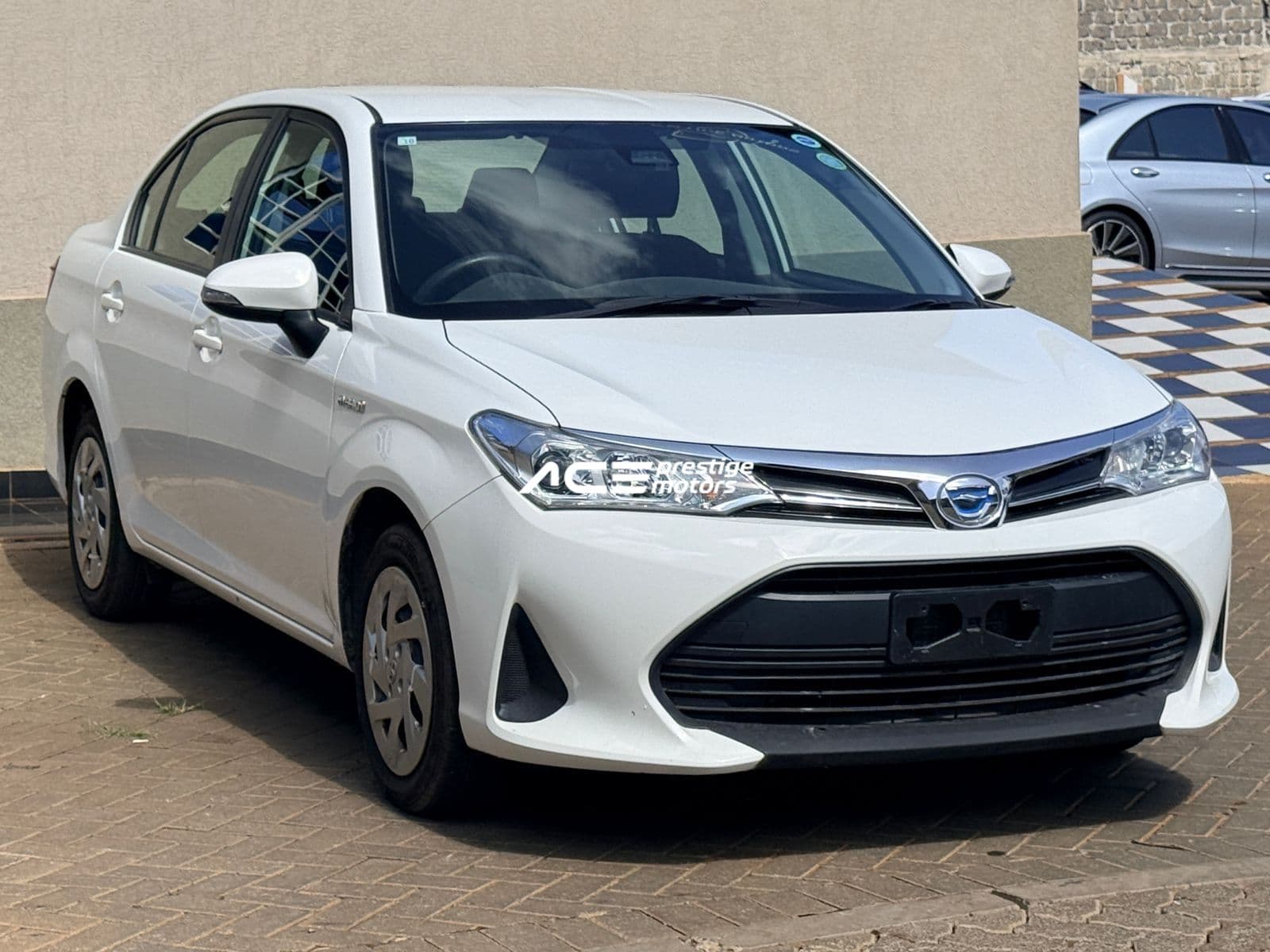 Image of Toyota Axio Hybrid  YOM - 2018