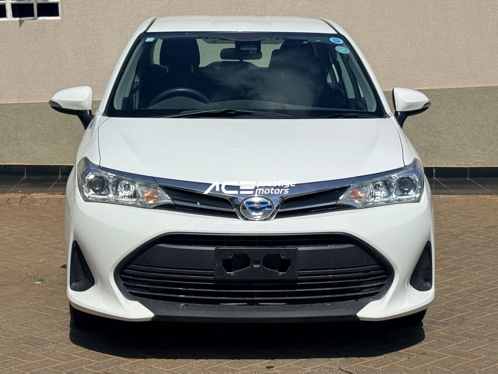 Image of Toyota Axio Hybrid  YOM - 2018