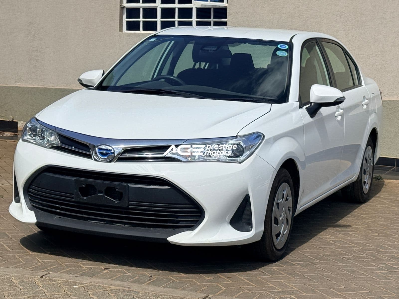 Image of Toyota Axio Hybrid  YOM - 2018
