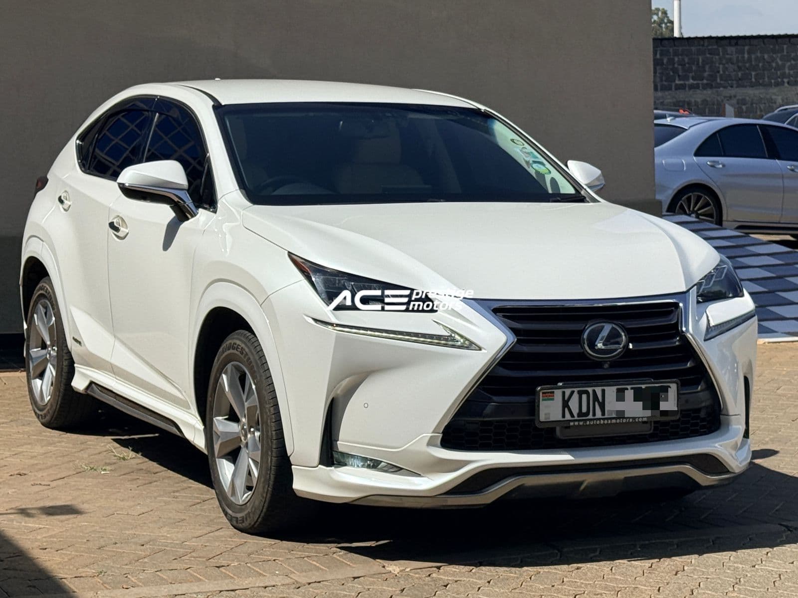 Image of Lexus NX300h YOM - 2015