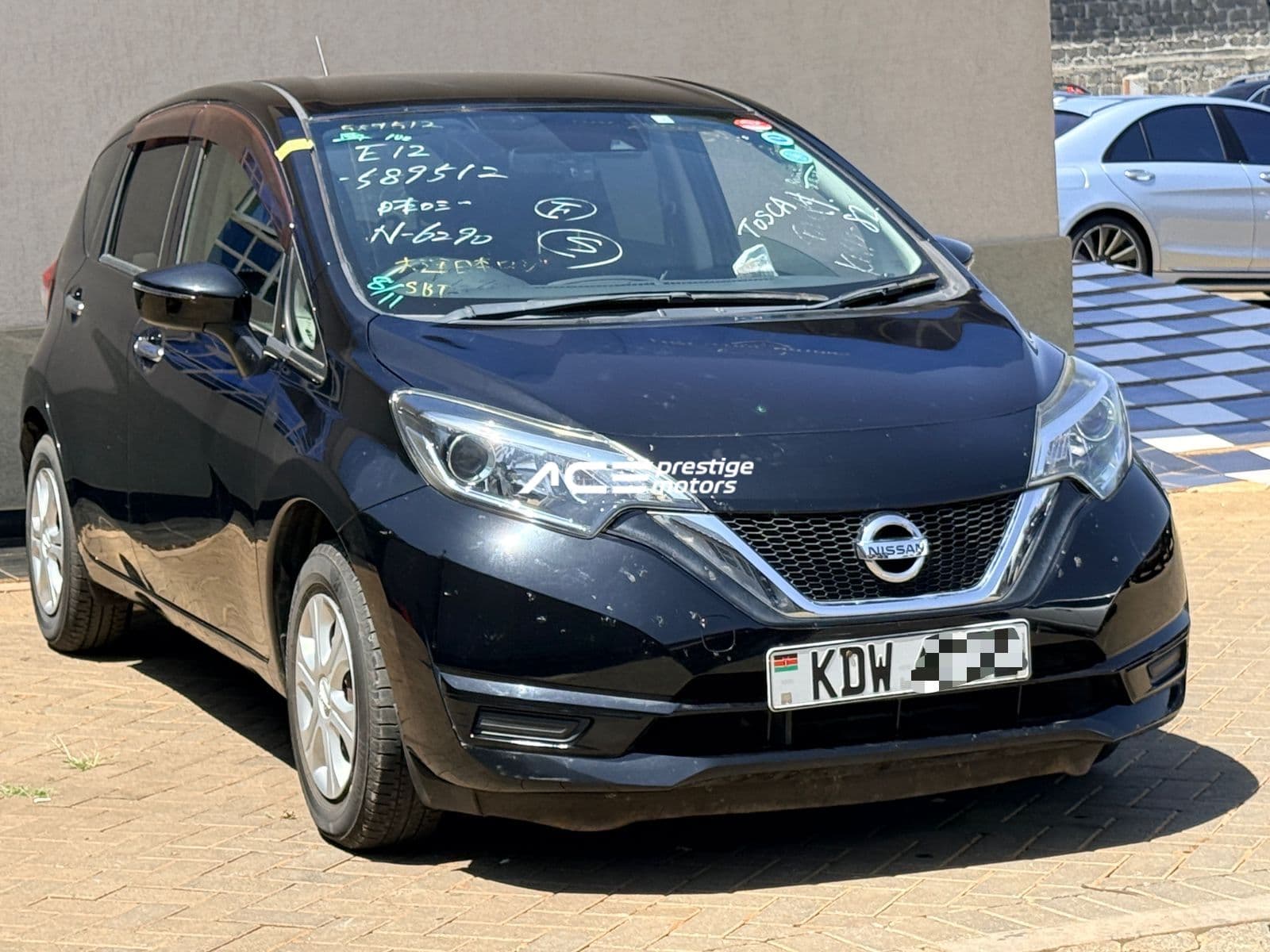 Image of Nissan Note YOM - 2018