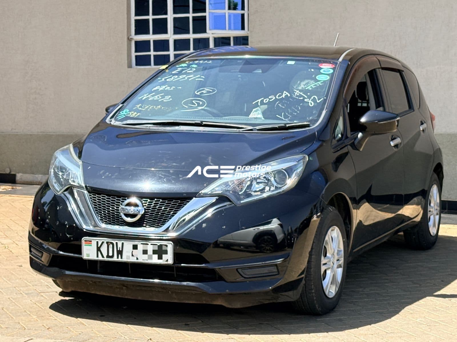 Image of Nissan Note YOM - 2018
