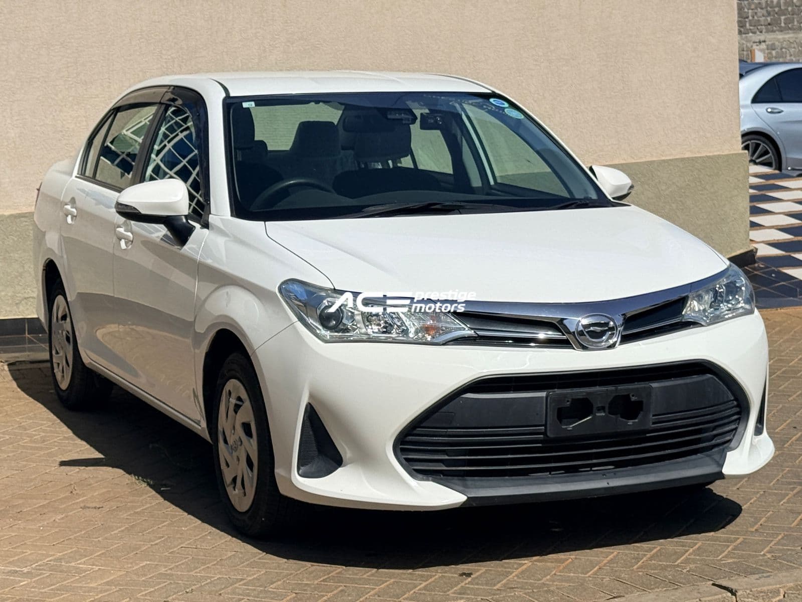 Image of Toyota Axio YOM - 2018