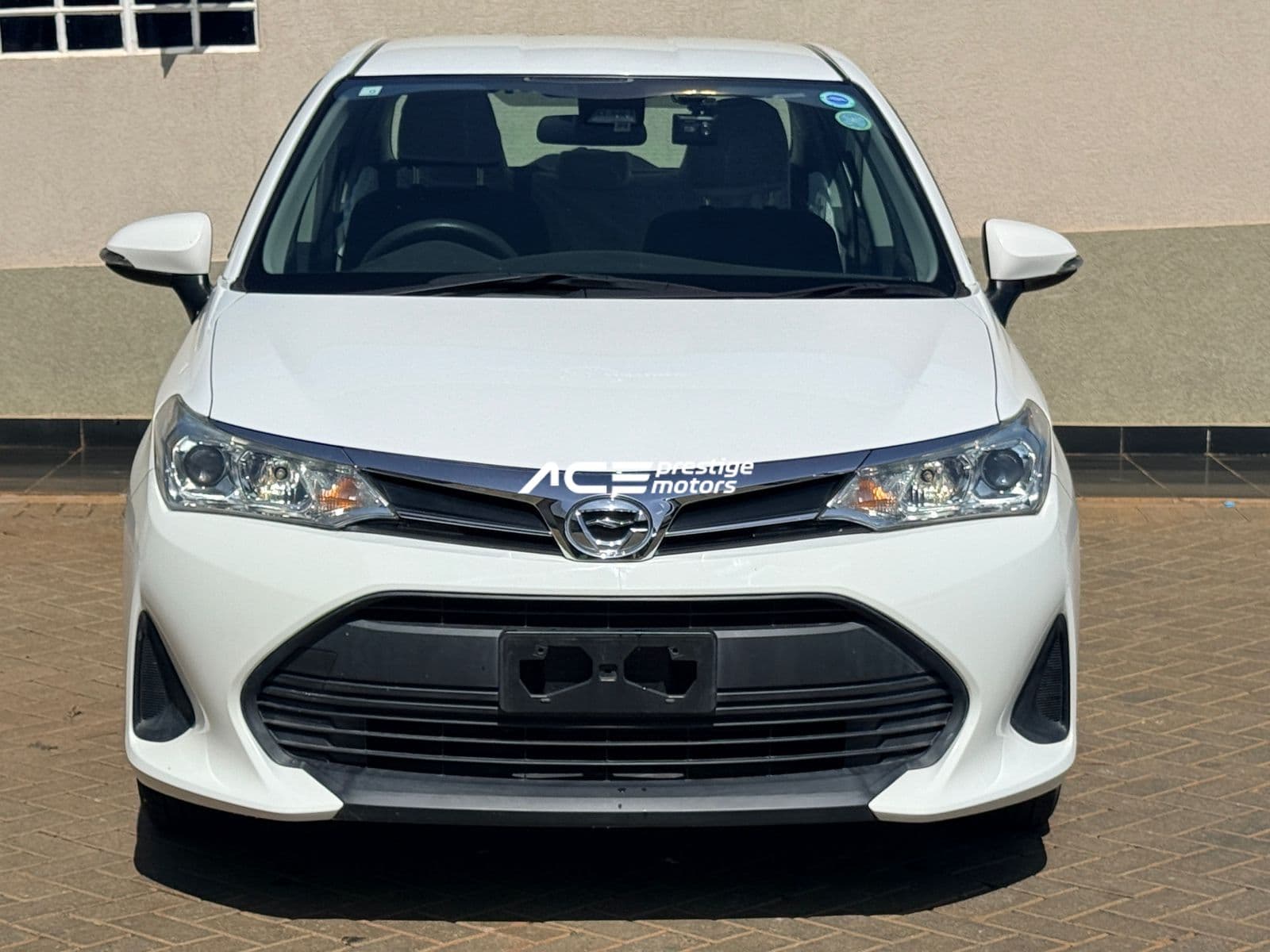 Image of Toyota Axio YOM - 2018