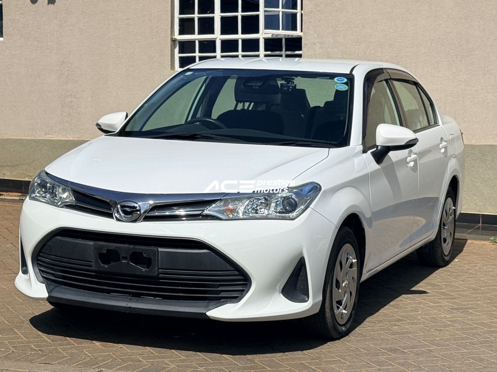Image of Toyota Axio YOM - 2018