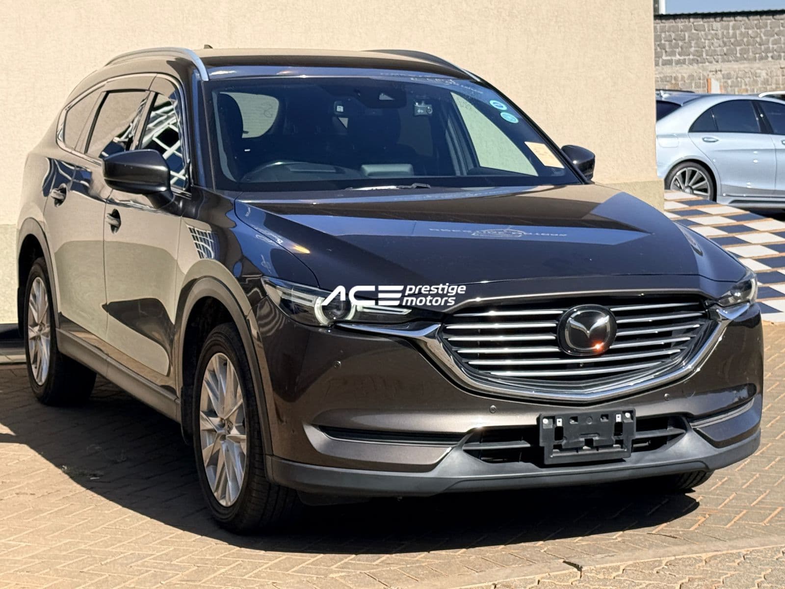 Image of Mazda CX-8 XD YOM - 2018