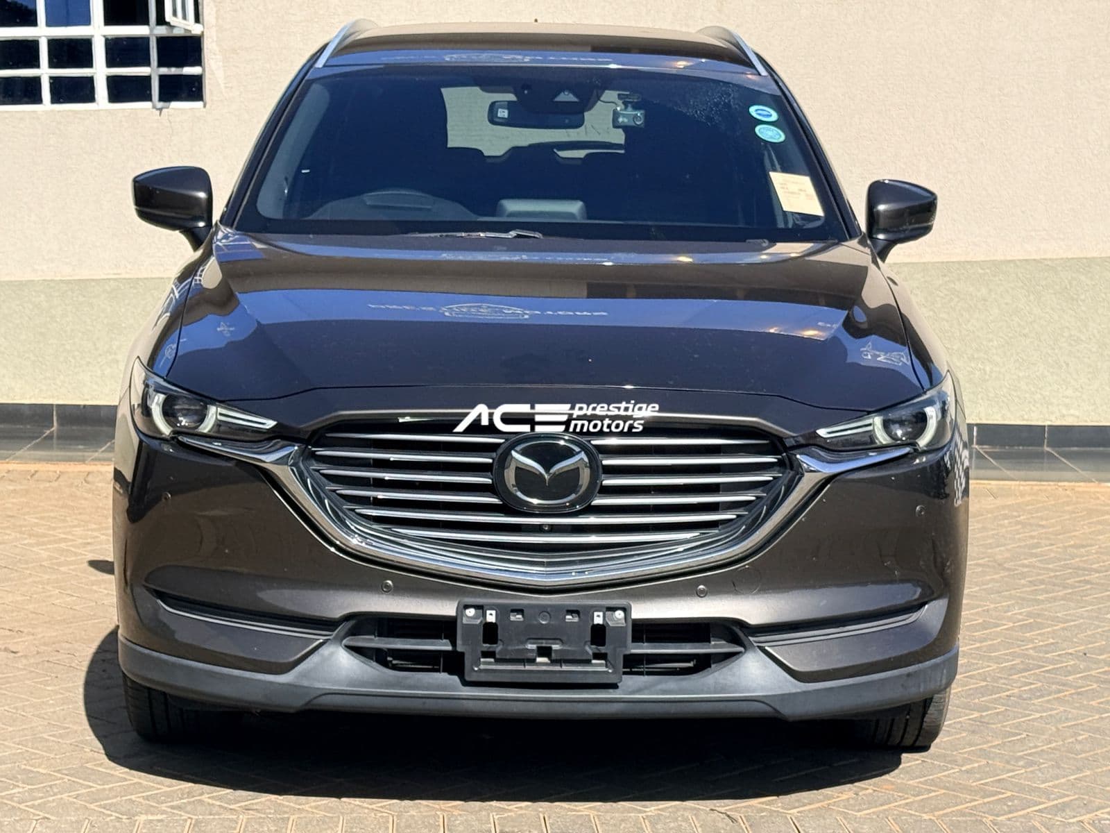 Image of Mazda CX-8 XD YOM - 2018