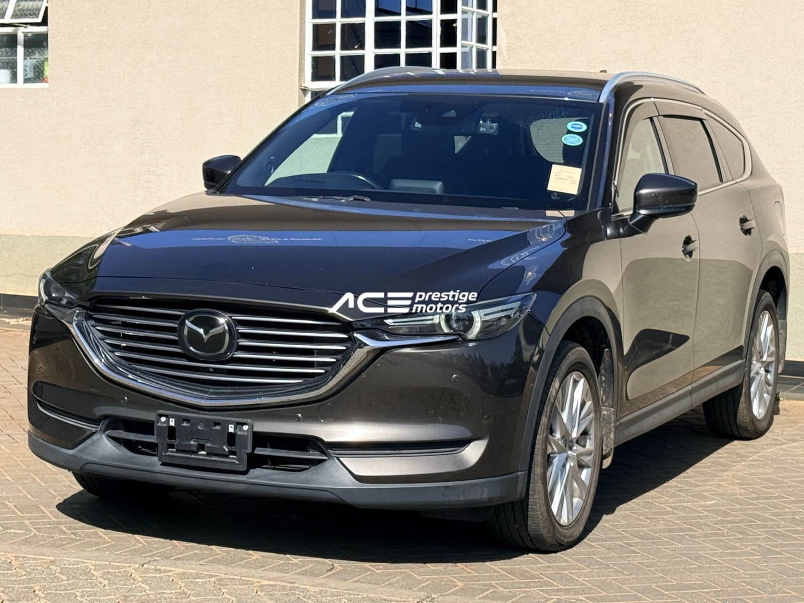Image of Mazda CX-8 XD YOM - 2018