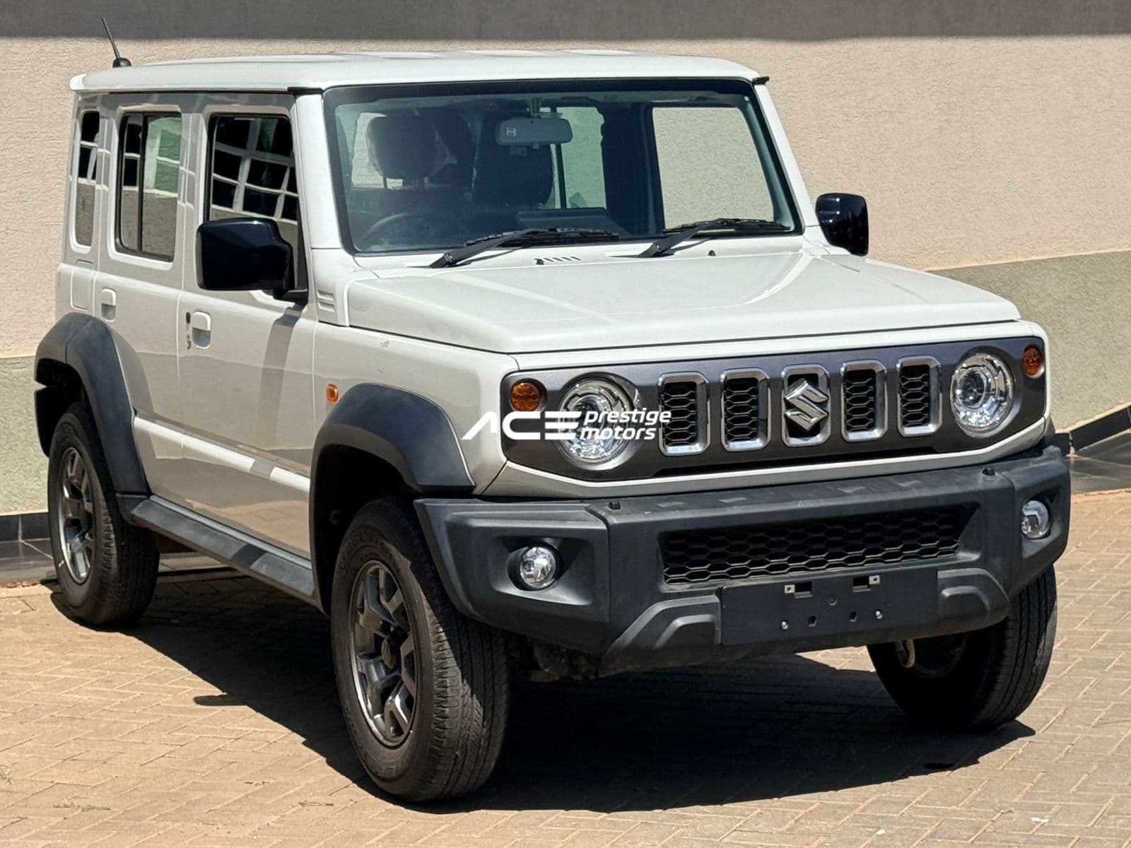 Image of Suzuki Jimny All Grip YOM - 2025