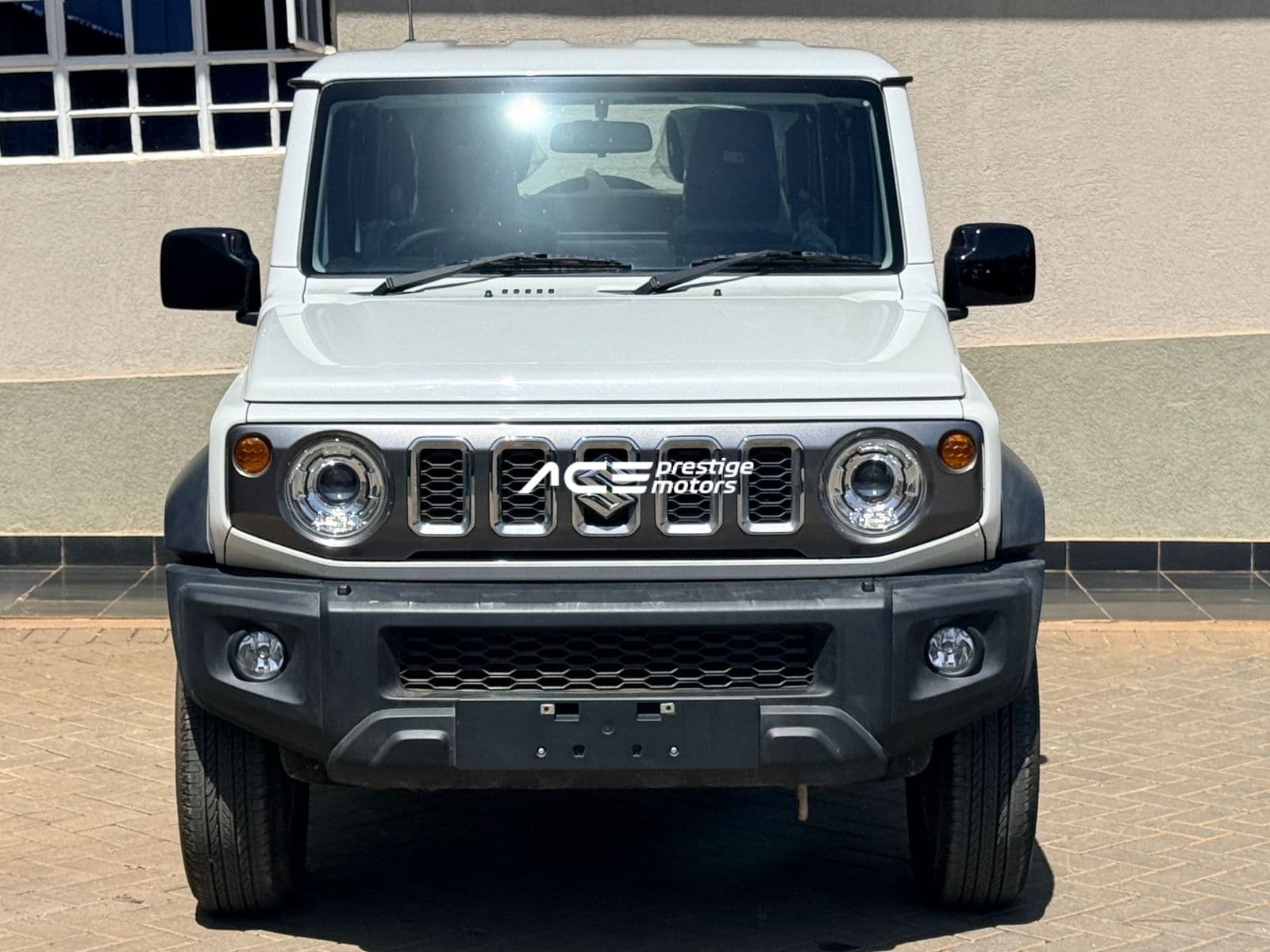Image of Suzuki Jimny All Grip YOM - 2025