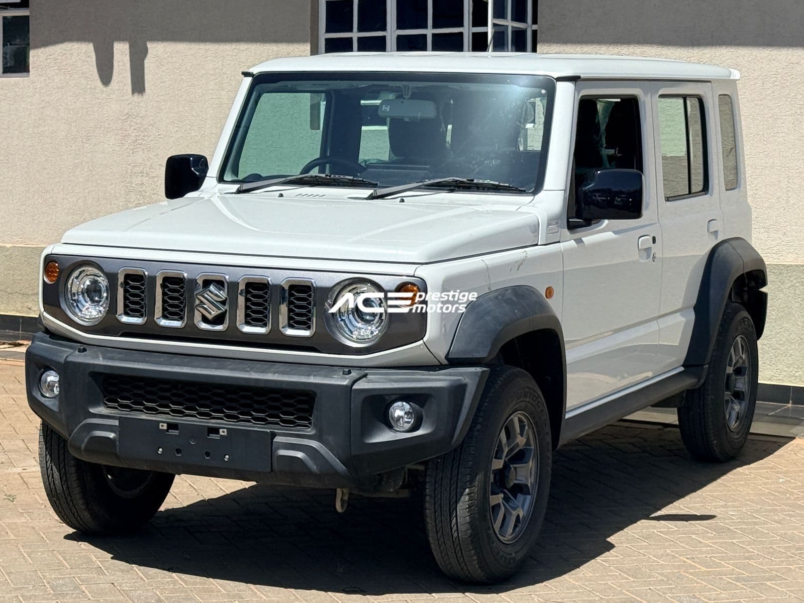 Image of Suzuki Jimny All Grip YOM - 2025