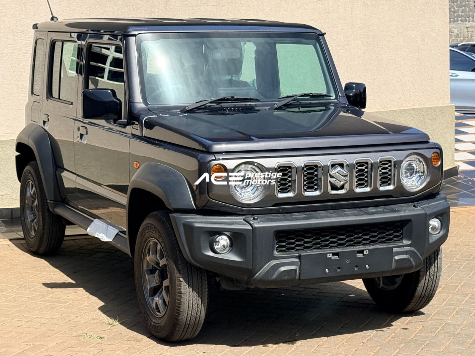 Image of Suzuki Jimny AllGrip YOM - 2025