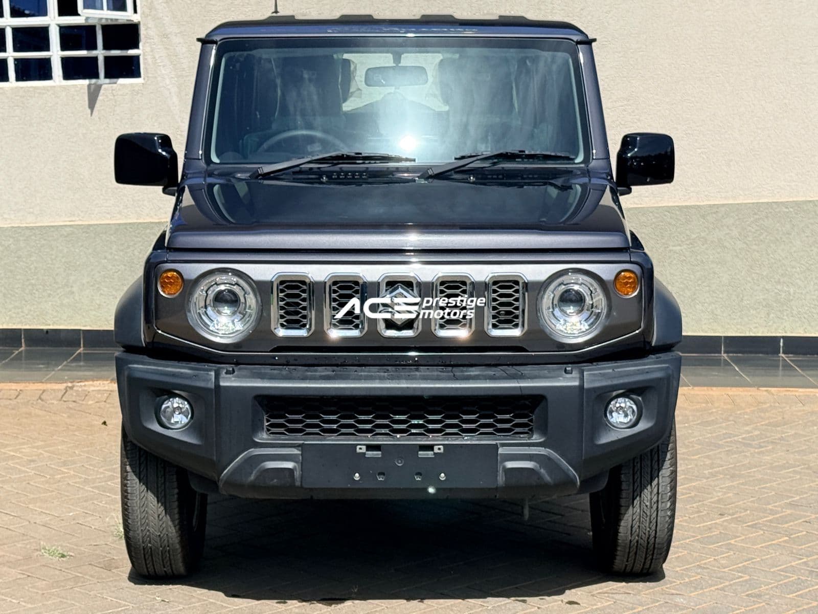 Image of Suzuki Jimny AllGrip YOM - 2025