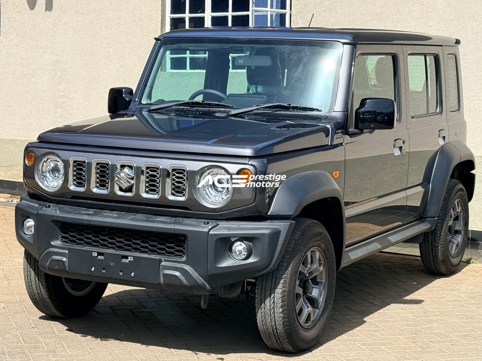 Image of Suzuki Jimny AllGrip YOM - 2025