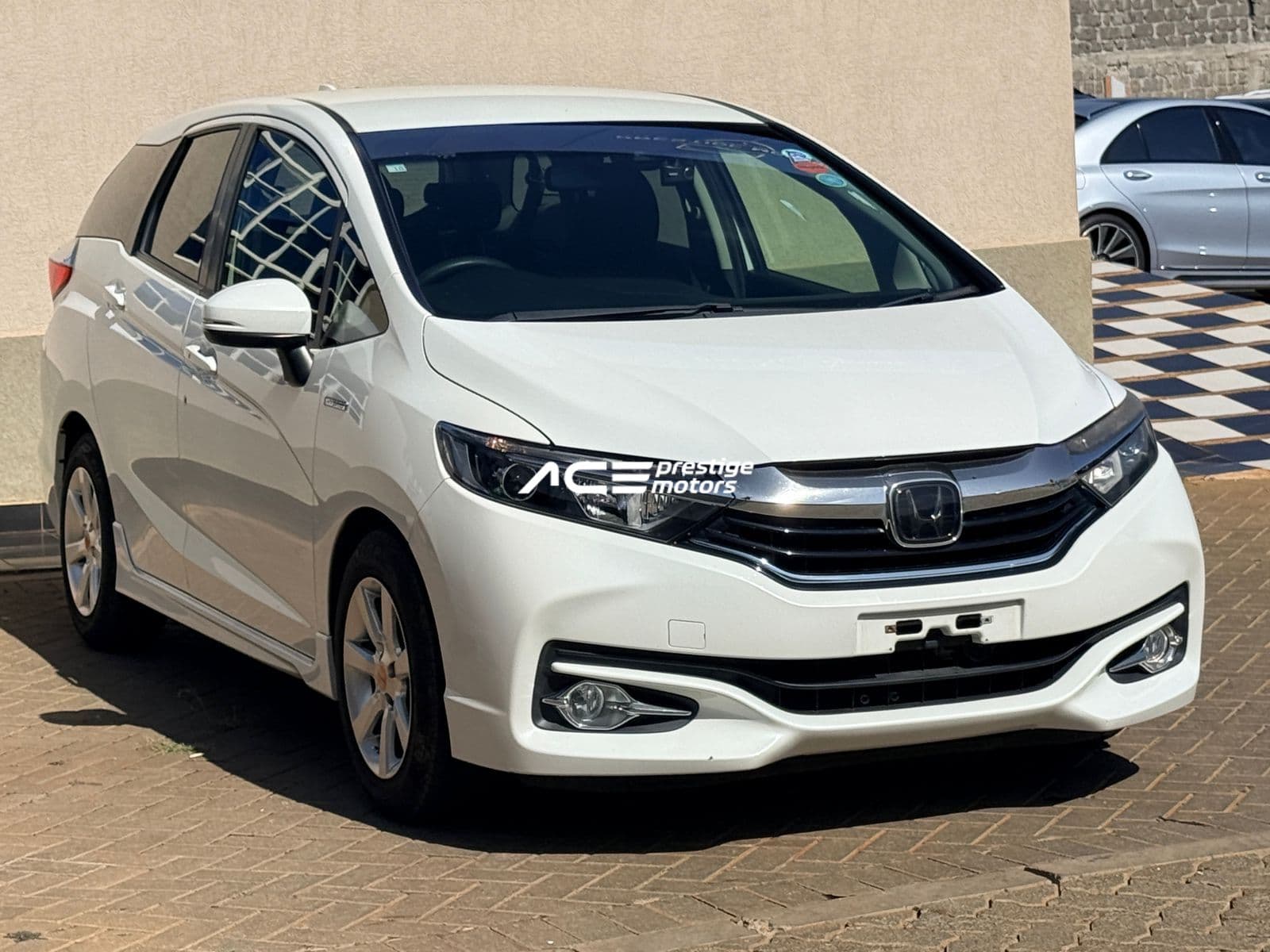 Image of Honda Fit Shuttle Hybrid YOM - 2019