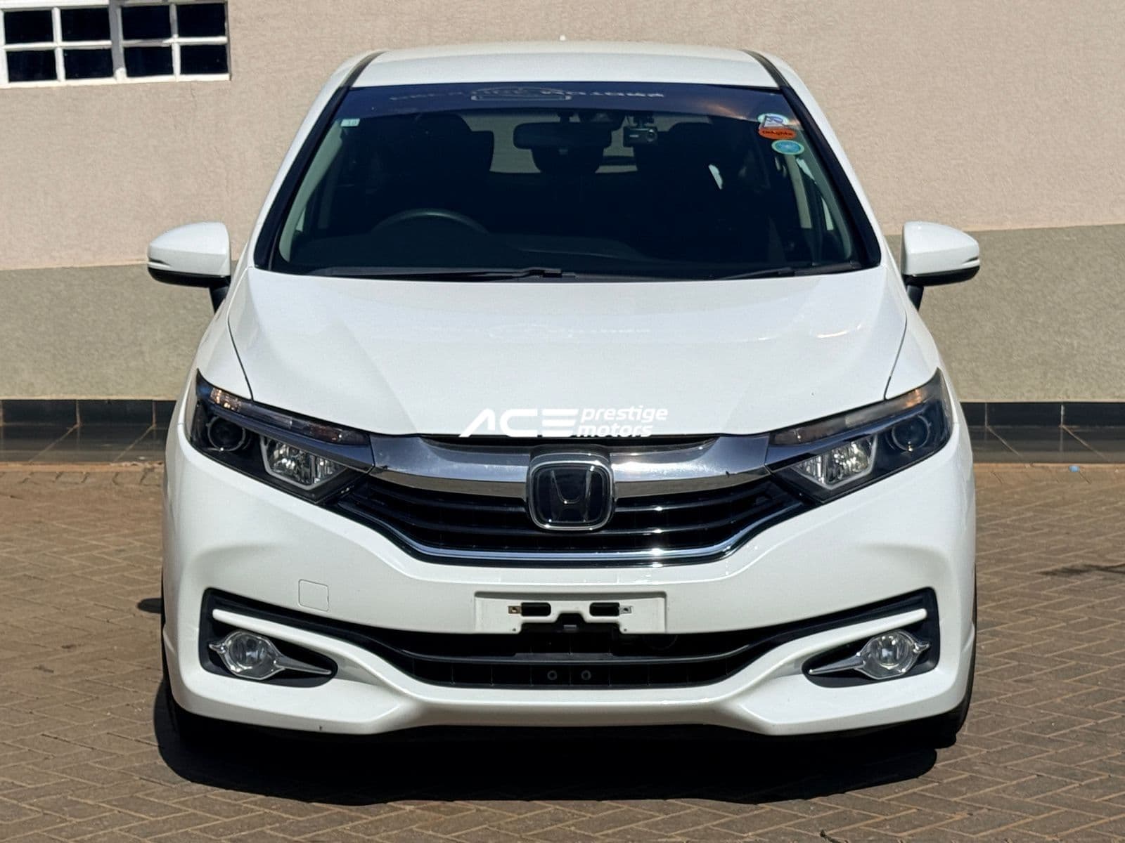 Image of Honda Fit Shuttle Hybrid YOM - 2019