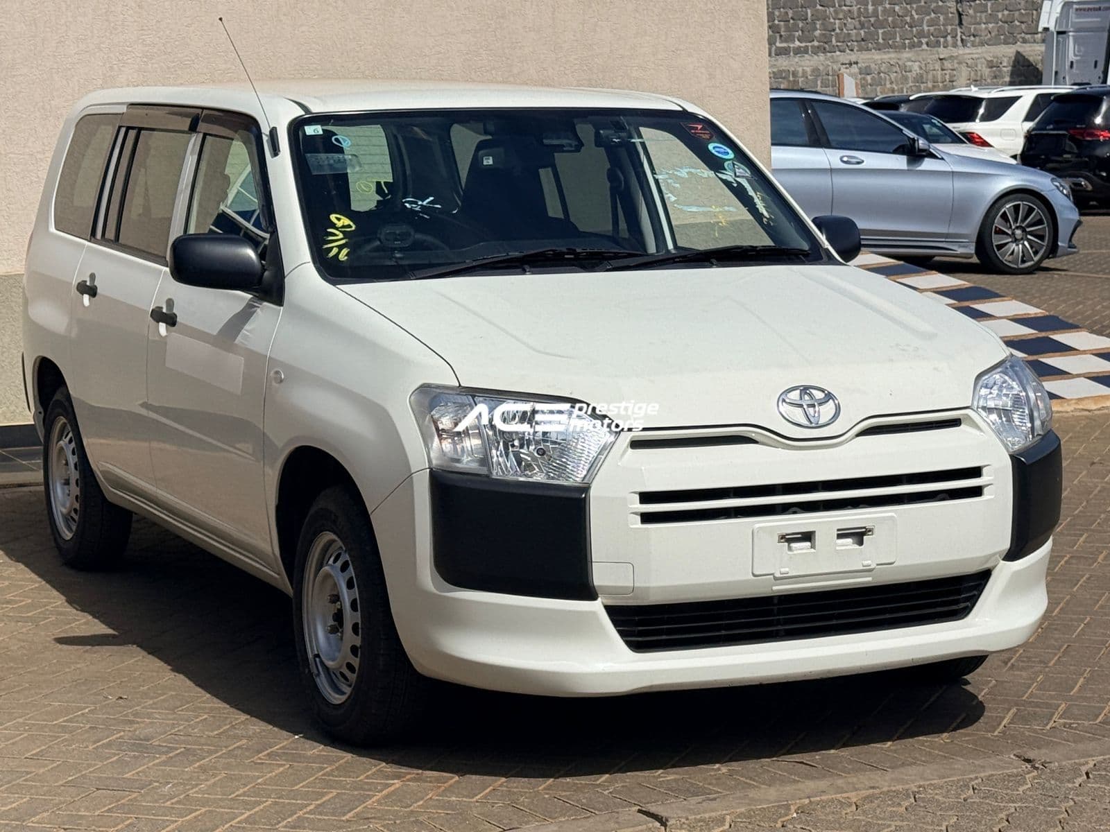 Image of Toyota Probox  YOM - 2019