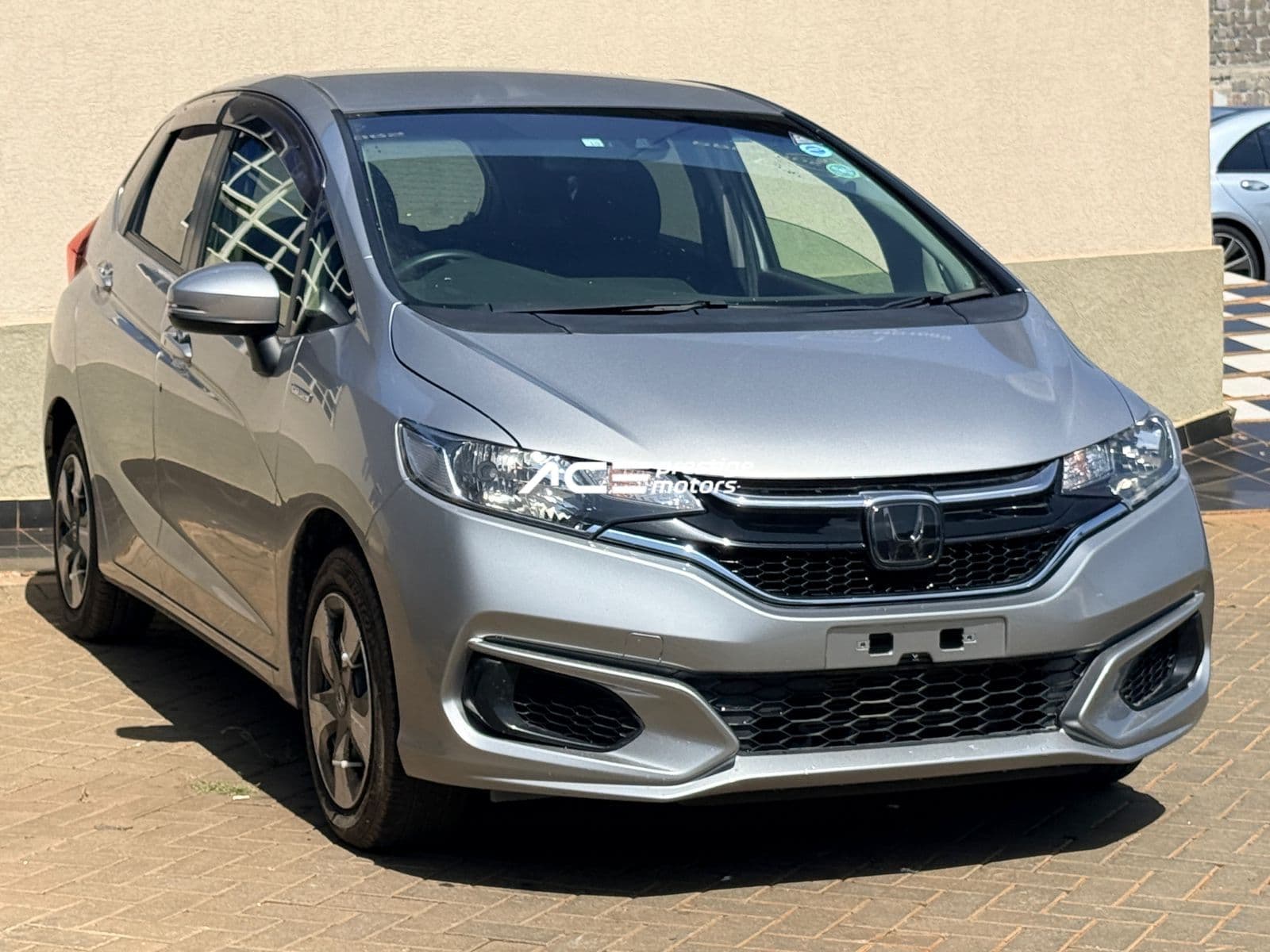 Image of Honda Fit Hybrid  YOM - 2018