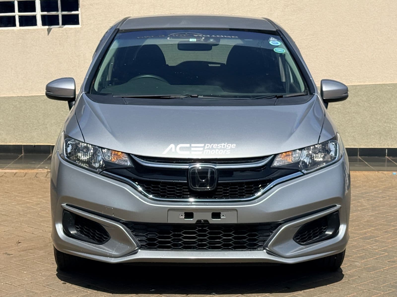Image of Honda Fit Hybrid  YOM - 2018