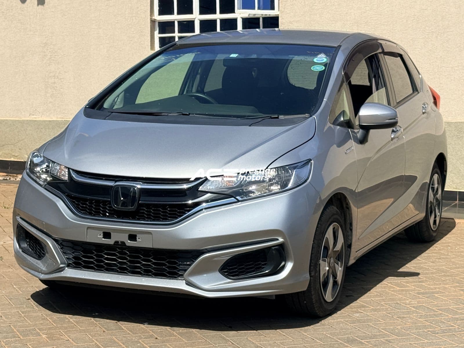 Image of Honda Fit Hybrid  YOM - 2018