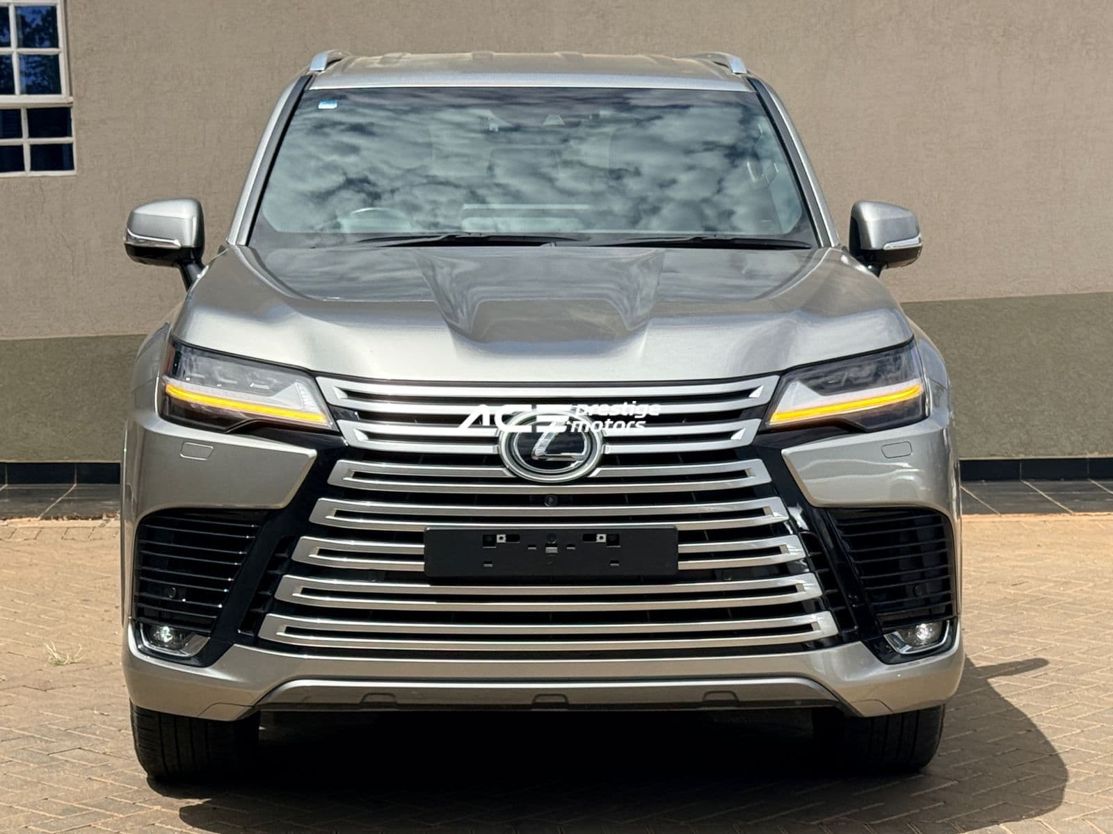 Image of Lexus LX500d  YOM - 2021