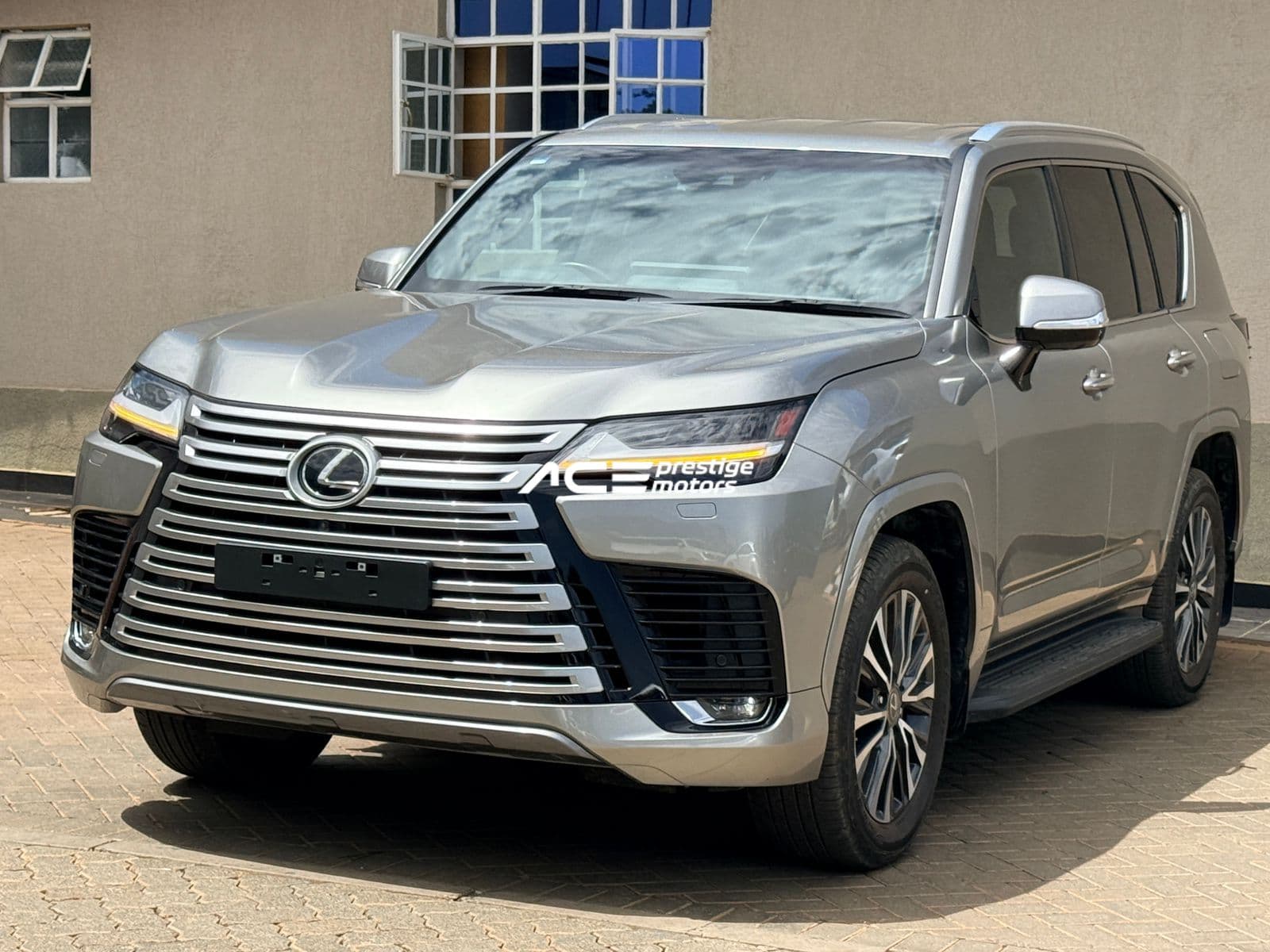 Image of Lexus LX500d  YOM - 2021