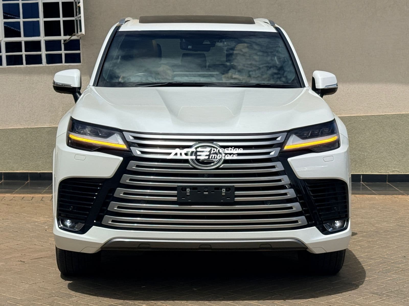 Image of Lexus LX600 YOM - 2022