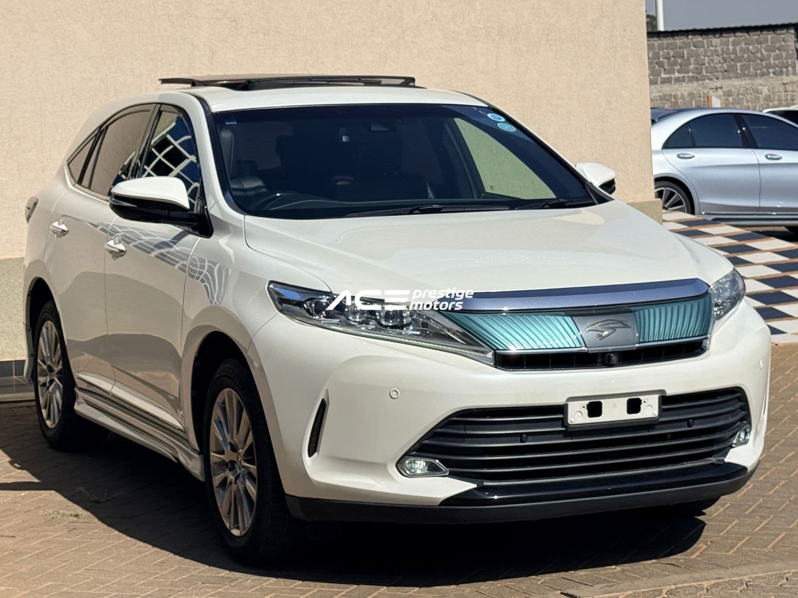 Image of Toyota Harrier YOM - 2018