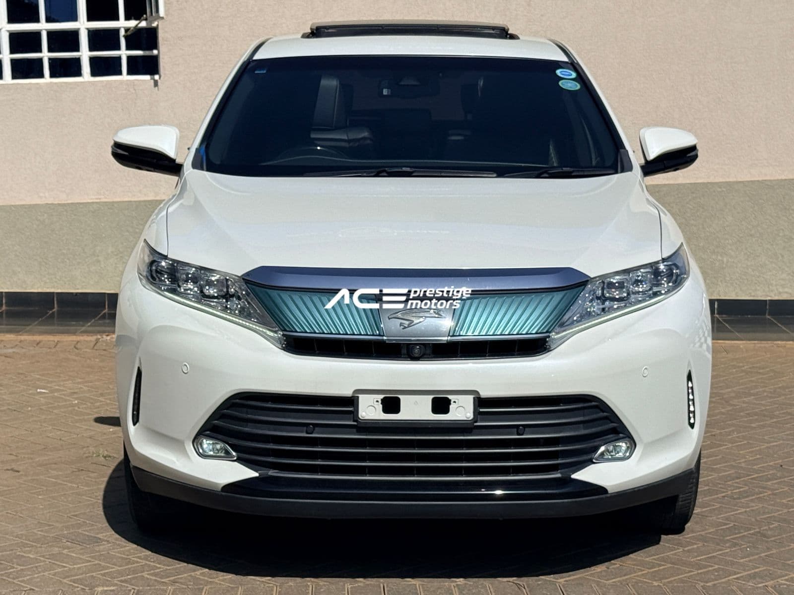 Image of Toyota Harrier YOM - 2018